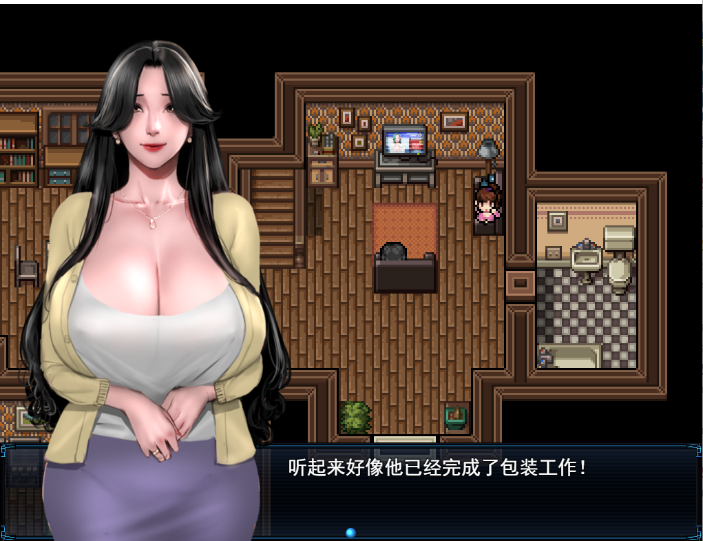 SLG/汉化丨僵尸生活2：僵局 Zombie's Retreat 2 V0.16 Beta 【20231208】 游戏截图 4