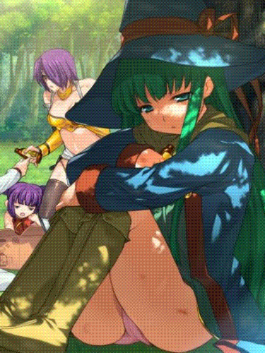 兰斯02：反叛的少女们