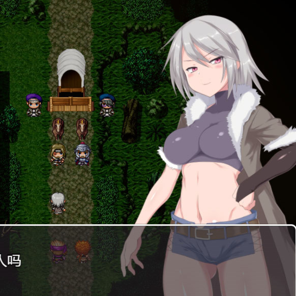 迷宫街的格蕾丝