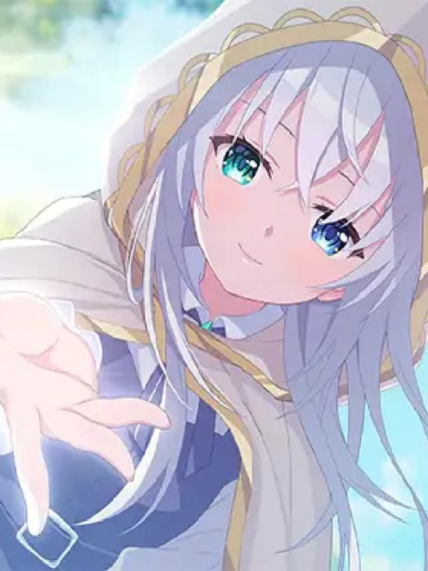 神圣不死族 ~不受欢迎又孤单的死灵术士转生为圣女，增加朋♂友的故事~