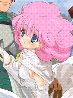 兰斯5D：孤独的少女