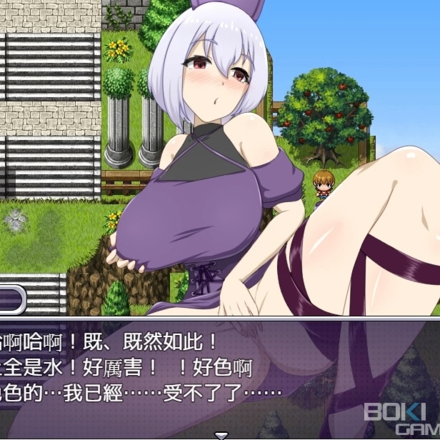 米蕾奴与淫欲神殿