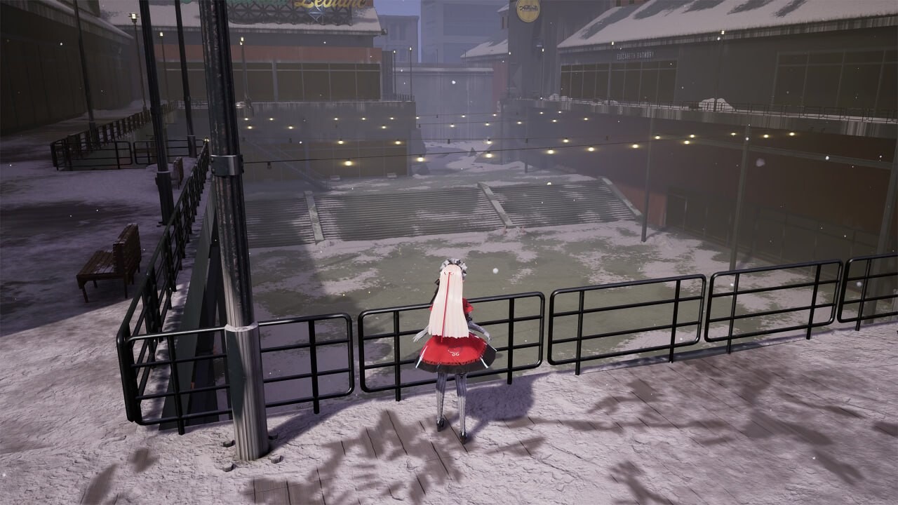 大型3DACT/全动态/更新丨 魔道兵装 Mahou Arms v0.4.2036 英文生肉版 【20250314】_1 游戏截图 4