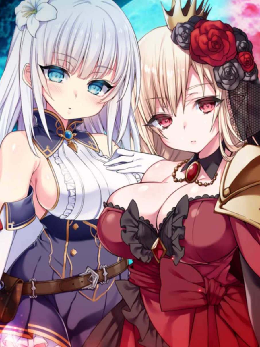 梅尔菲亚斯：苍红的处女