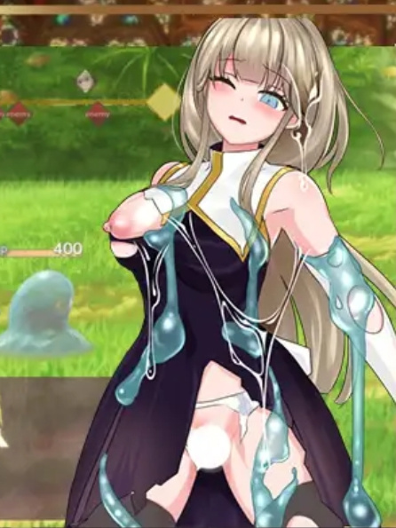 圣女萨莎与朱红魔石