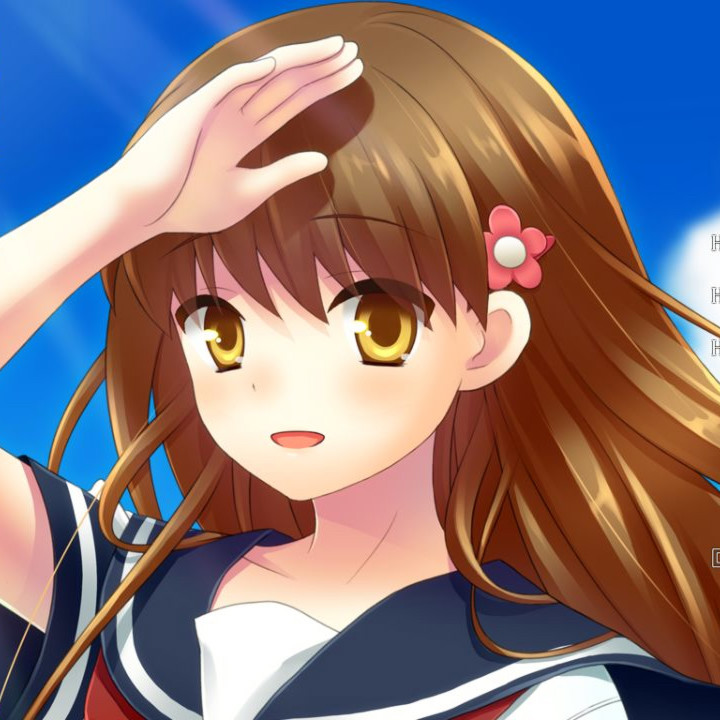 与青梅竹马的十年