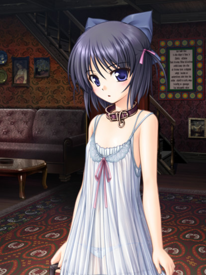 秽翼的尤斯蒂娅