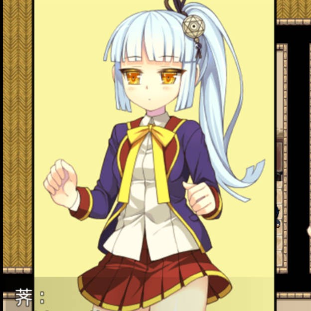 被诅咒的学校泳装