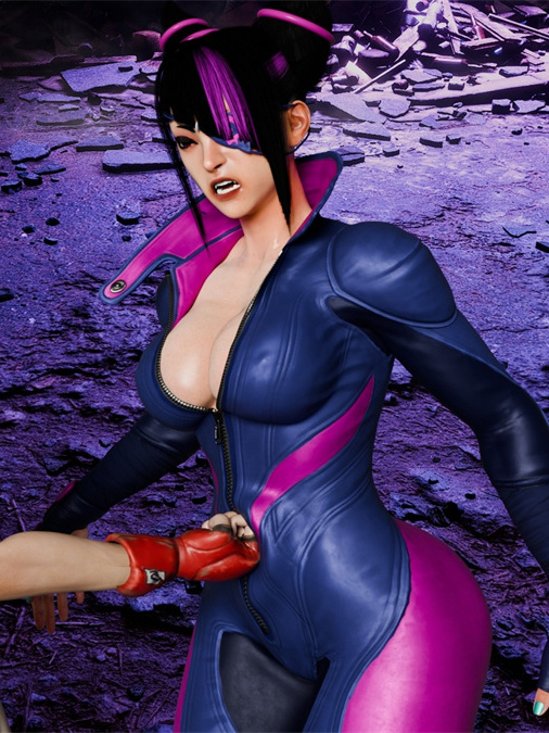 街头斗士：成人游乐场战斗4