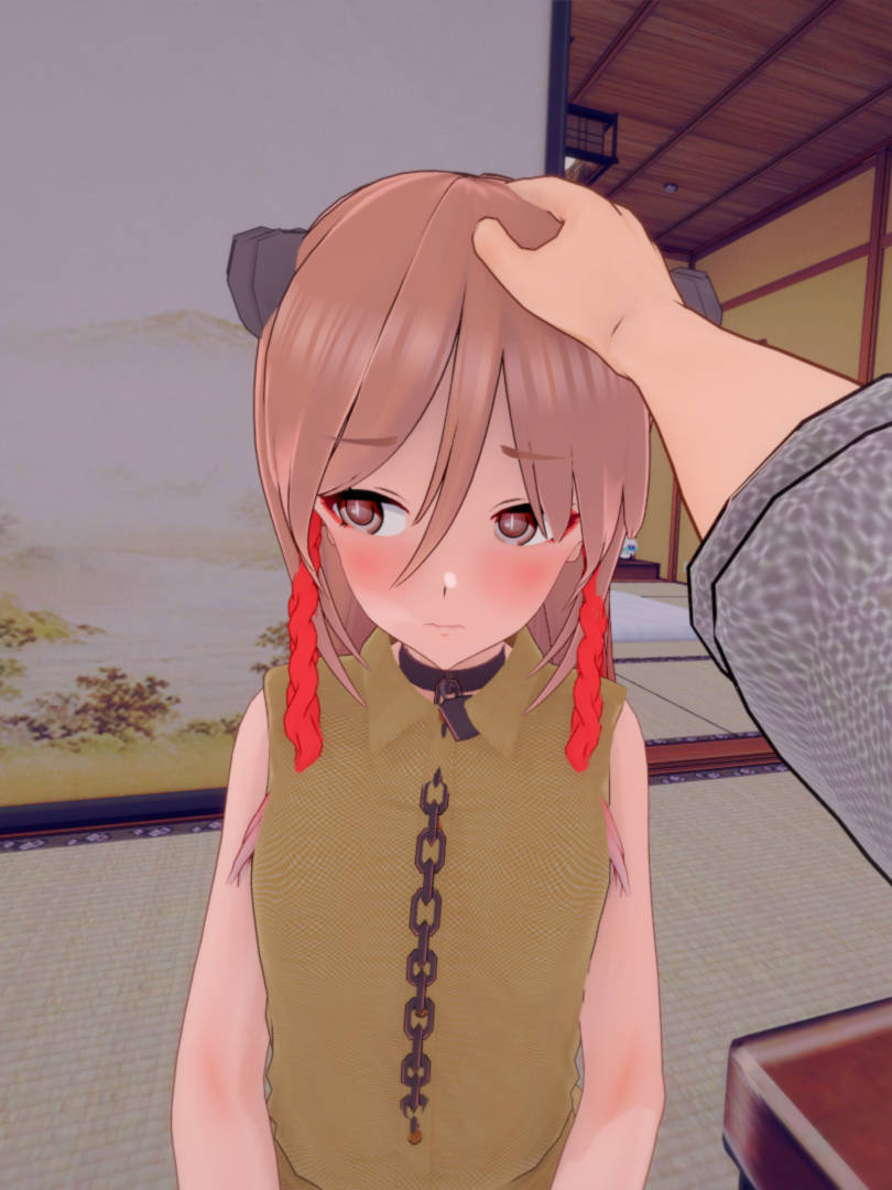 女神的异想天开