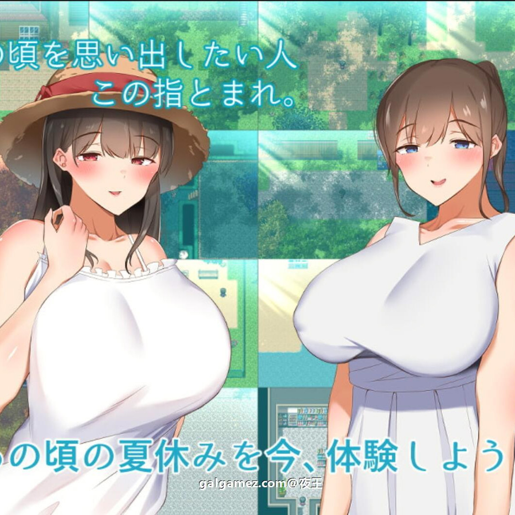 和姐姐一起的夏天