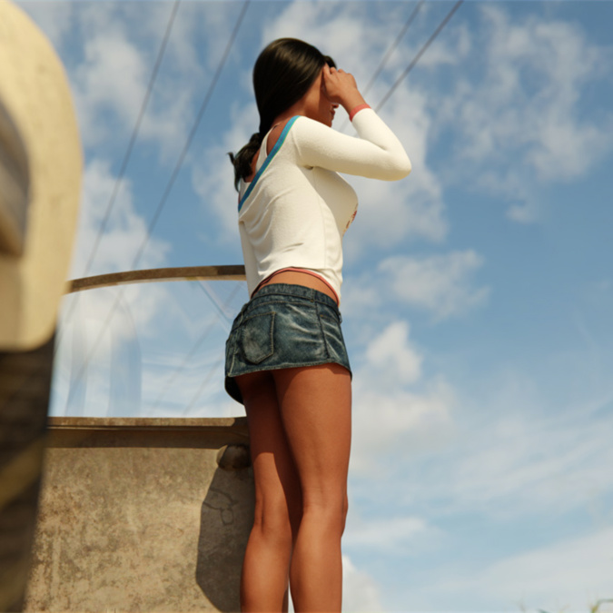 堕落少女：焰发的玛基娜与遗迹之城