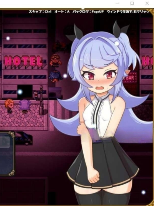 娜哈特不当魔王大人啦