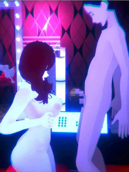 潜入可疑的洗脑性爱邪教