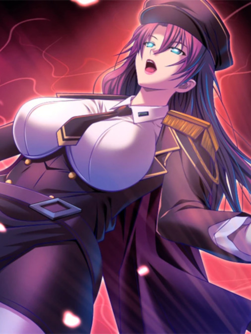 绝对女帝都市～反叛的男人·卡姆伊～