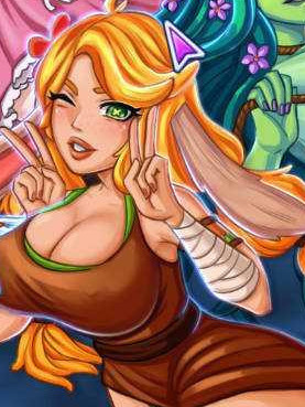 异世界冒险 绅士幻想V0.3.1 STEAM官方中文版【PC0818】