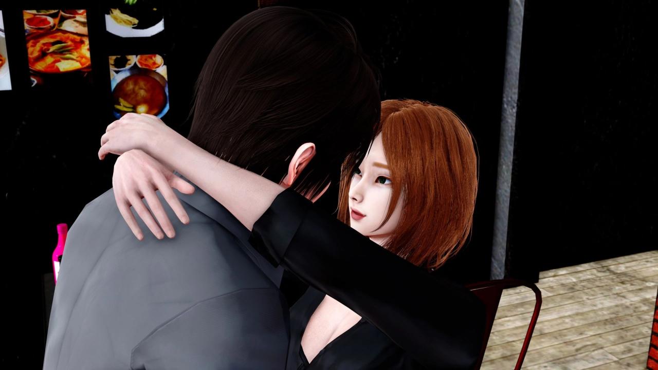 代号紫外线 Codename Ultraviolet Ch. 1.02【20230405】 游戏截图 1