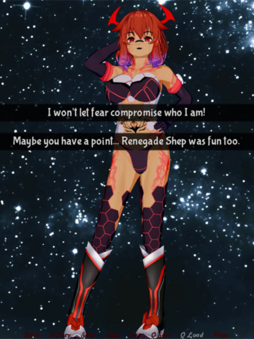 日系SLG汉化丨普罗杰克特·穆恩 Projekt Moon Ch. 202【20230818】