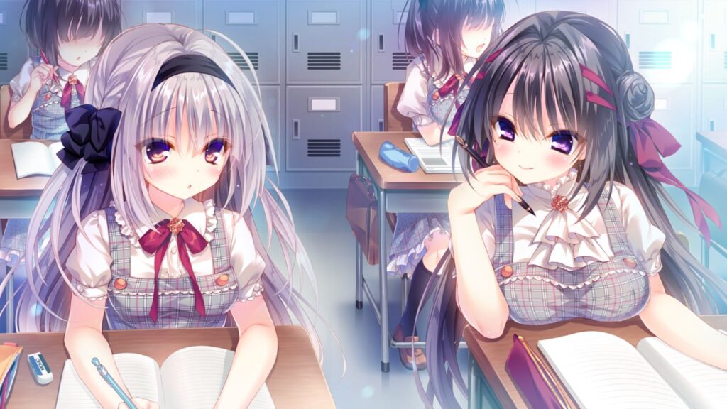 ADV/真百汉化组汉化/猎奇丨真爱百合被染成红色/真愛の百合は赤く染まる/死馆2【20240329】 游戏截图 5