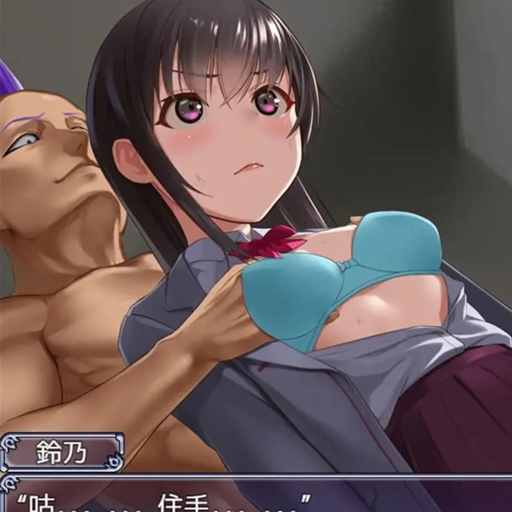 奴隶式培训～精英女子学生会被坏男孩学校掠夺～