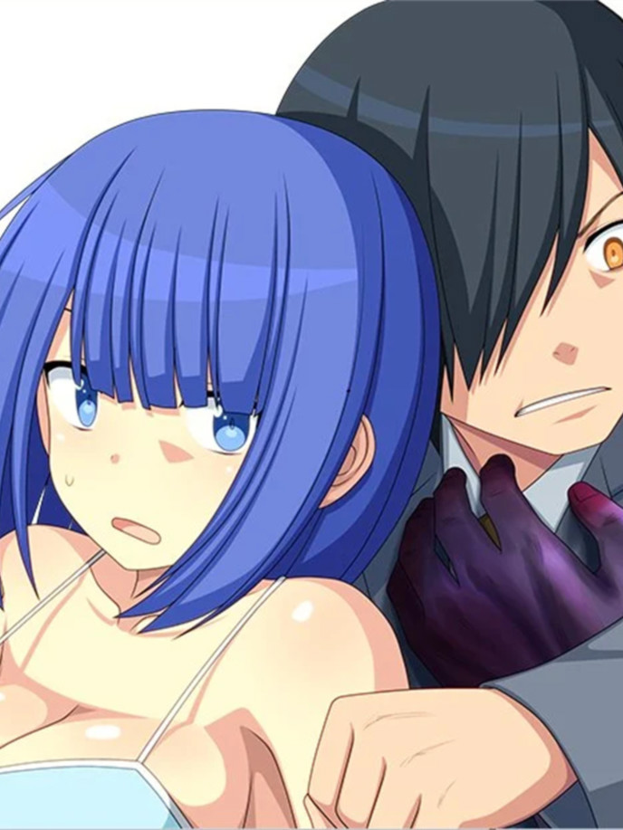 与僵尸娘在荒岛上生存