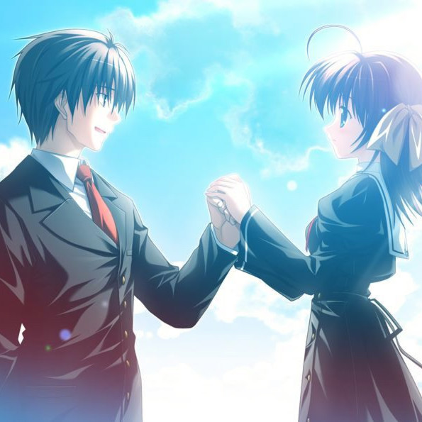 悠久之翼 - the first tale.