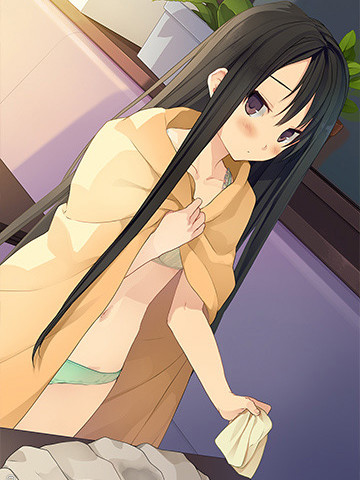 现在立刻就想对哥哥说我是妹妹！