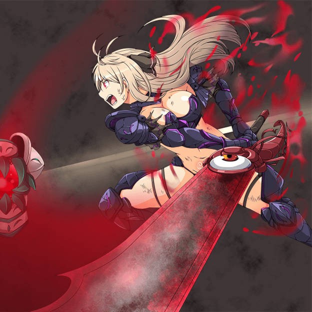 伊莉斯的救赎-高贵女战士与恶魔之铠