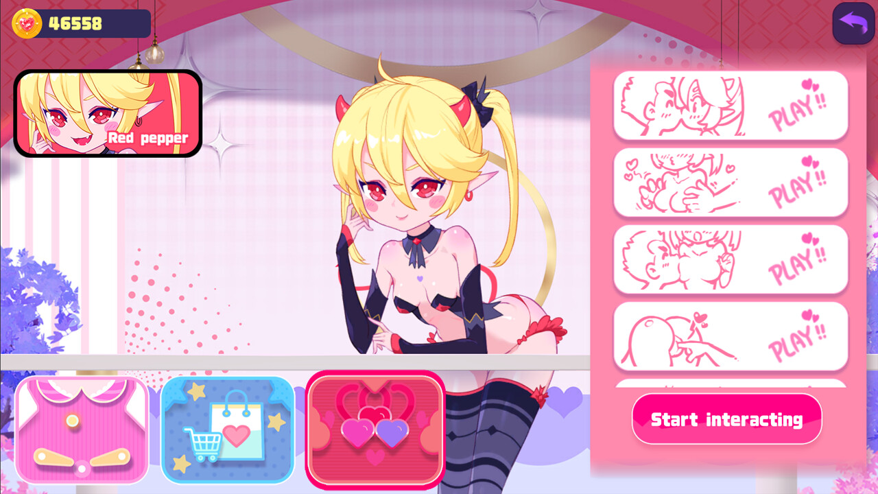 少女妖精弹珠台 Elf Girl Pinball V20221221 新模式【20221230】 游戏截图 3