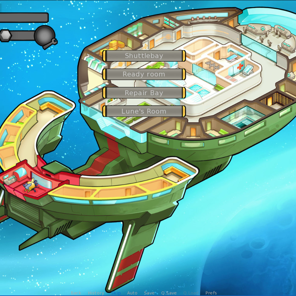 太空救援：粉色信号