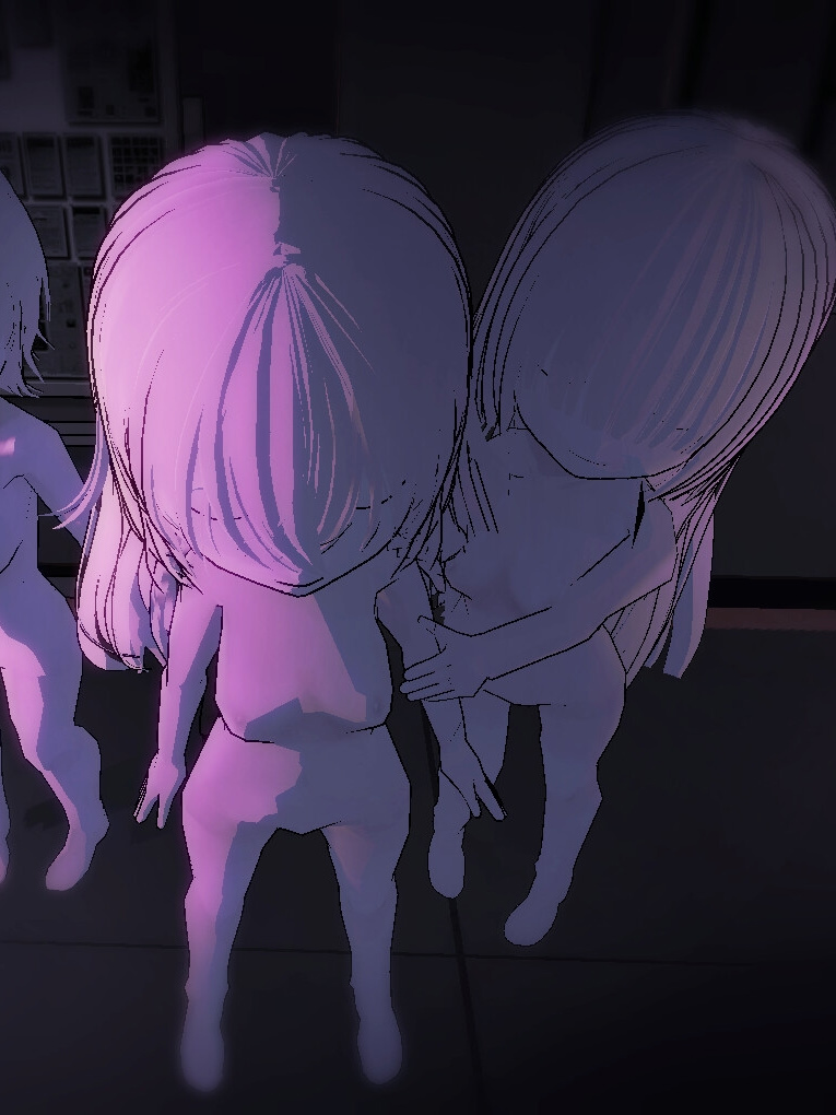 淫神供仪涅欧娜～TS变身退魔少女之屈服～