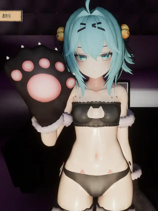 退魔师少女in圣处女学园(暂定)