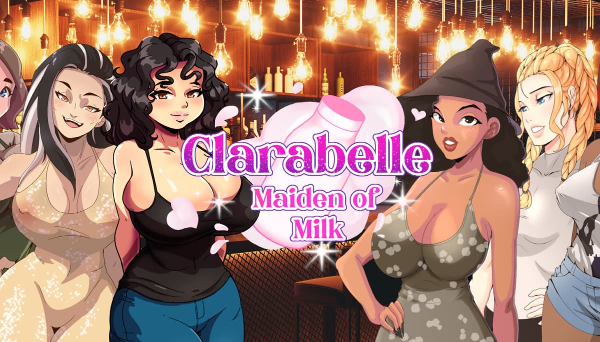 欧美SLG/AIGPT汉化/2D丨牛奶少女外传Maiden of Milk Side Story: Clarabelle  v24.0.0【20241202】 游戏截图 5
