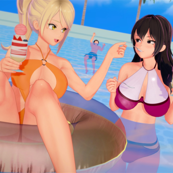 日系SLG汉化3D丨Pic v0.1.5b – RE：BUILD【20240307】