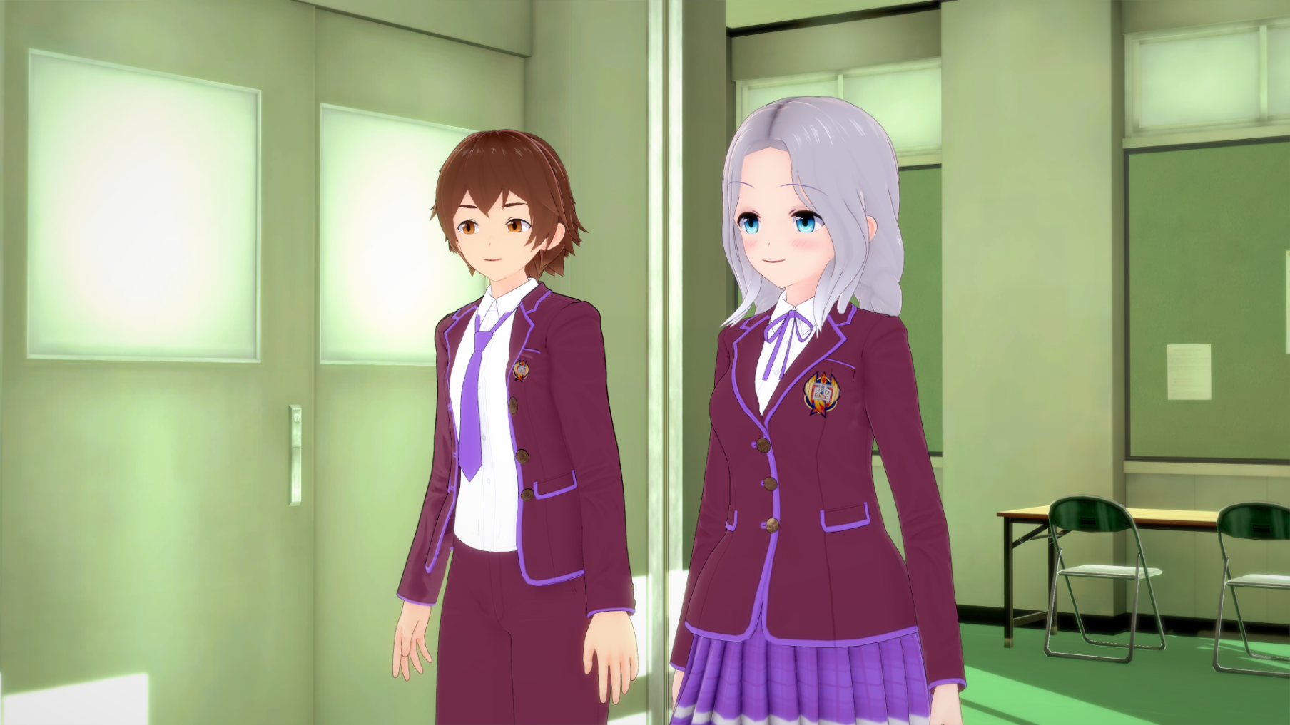 日系SLG汉化3D丨魔法的秘密SecretsofSorceryv0.13Public丨【20230607】 游戏截图 5