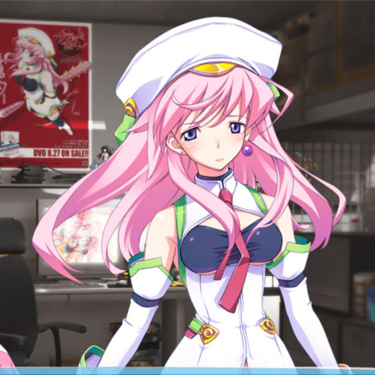 混沌头：Love Chu☆Chu!