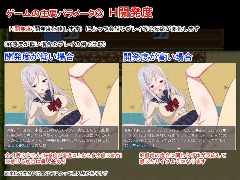 RPG/机翻/新作丨ハーレム子作り合宿 ～性活指導員になった俺～ Ver1.1【20231202】 游戏截图 4