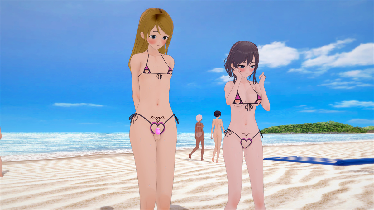 SLG汉化丨向我的暗恋投降/Surrendering to My Crush v1.22汉化版【20241006】 游戏截图 8