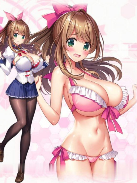 爆炎之孕：巨乳大小姐学园