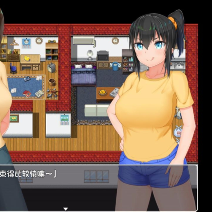 无知少女的乡村韵事