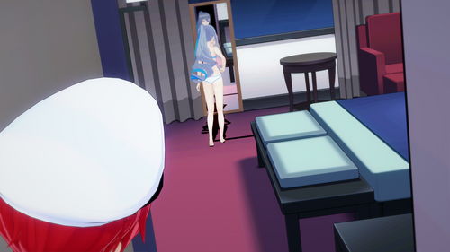 日系SLG汉化3D丨船长CaptainVRsev0.3Demo丨【20230607】 游戏截图 2