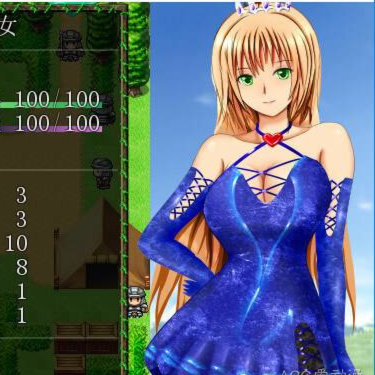 白浊浸染的王冠