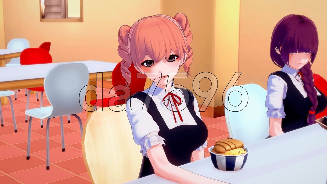 亚洲风SLG/动态/更新丨 神级学院 God Tier Academy v0.002  汉化版 【20241111】 游戏截图 8