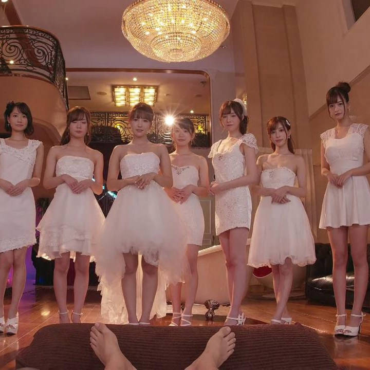 我的偶像女友和她的闺蜜们