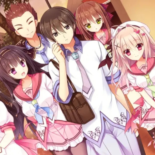 钟表仕挂的莱瓦兰 -黄昏时刻的境界线-