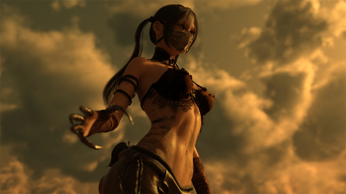 沙盒SLG汉化动态丨沙漠潜行者 沙漠追猎者 Desert Stalker v0.14丨【20231027】 游戏截图 6