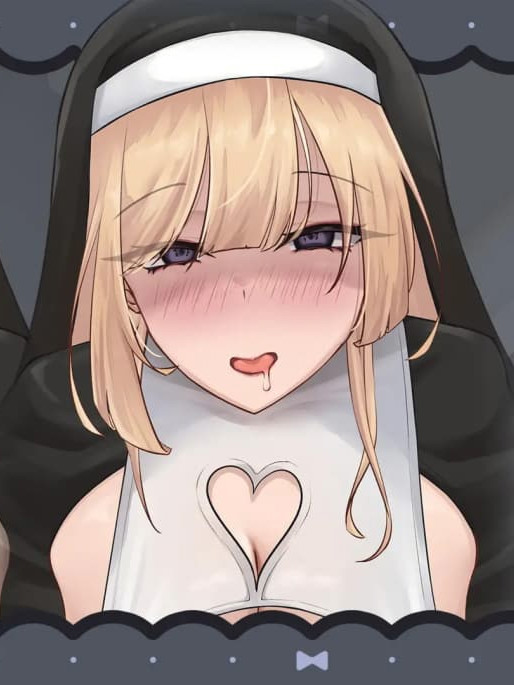 SLGPC官中丨温柔的巨乳修女姐姐对我进行了逆向性侵 /優しい巨乳シスターお姉さんに逆レ○プされちゃった【20241217】