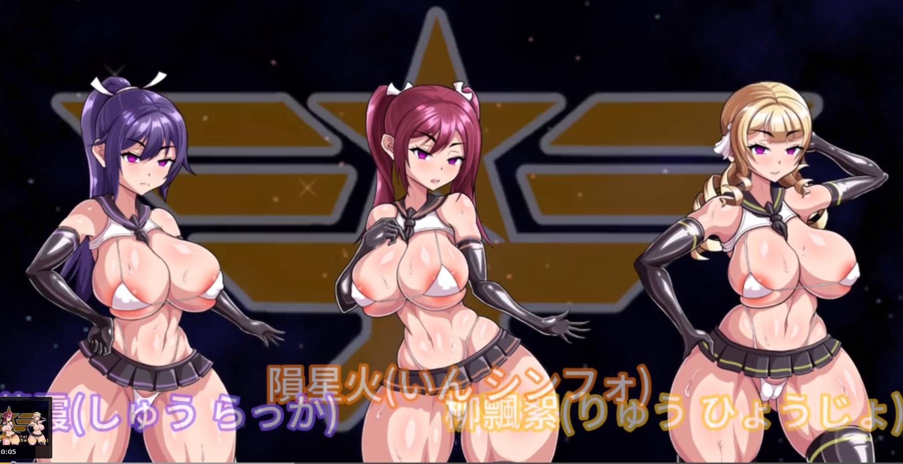 RPG/更新/STEAM官方中文/无码版丨Ruled by Rule~規則支配~/Ruled by Rule~规则支配~V1.25【20231005】 游戏截图 8