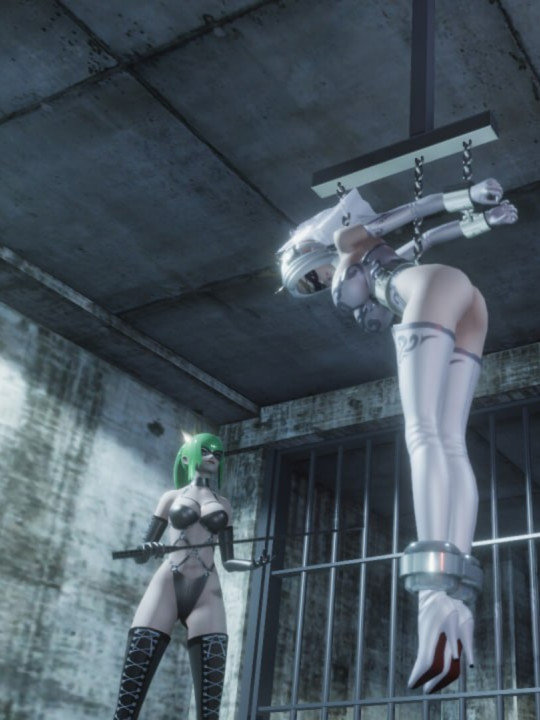 无尽迷宫：恶女末途