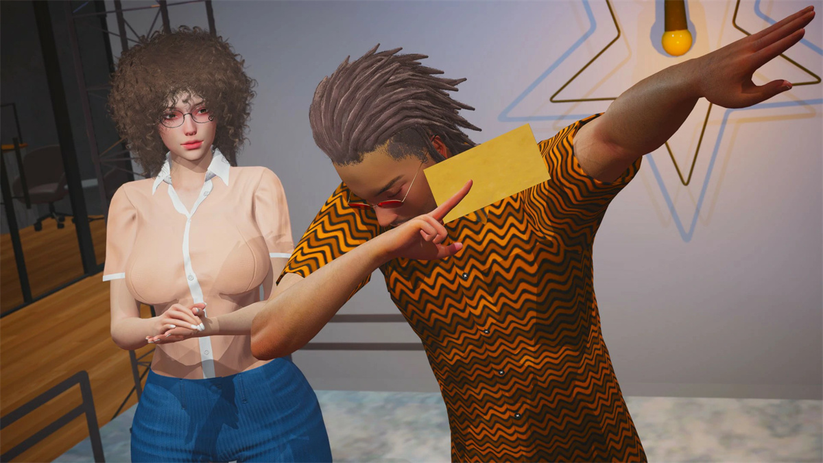 亚洲SLG/AIGPT汉化/3D丨工业宝贝Industry Baby  v1.0【20240528】 游戏截图 2